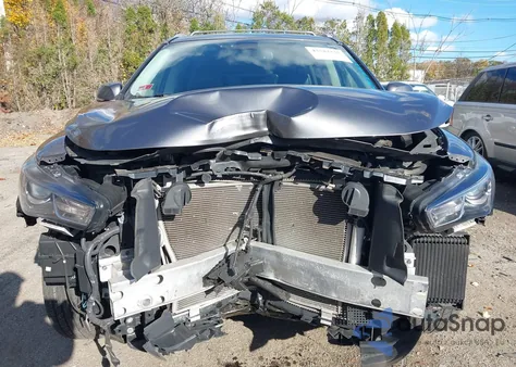 2017 Infiniti Qx60 z USA, uszkodzony, nr VIN 5N1DL0MM8HC543916